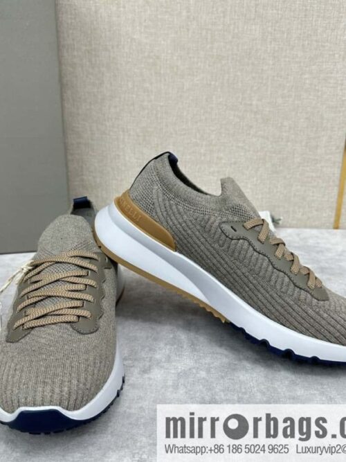 wsxc1718977617041_6-800x800yn2pxh3uyjn79615_20250630195442.jpg 💋💍BC New Brunello Cucinell * Color Mix Knitted Low Top Sneakers