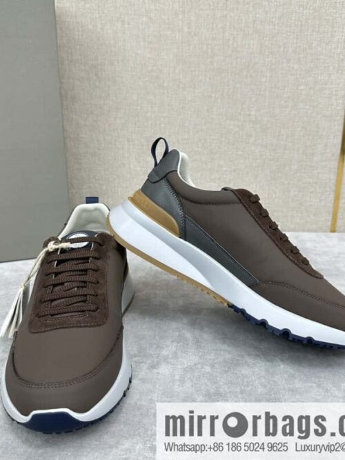 wsxc1718977657162_6-800x800ral00snzxzg79534_20250630195218.jpg 💋💍BC New Brunello Cucinell * Color Mix Knitted Low Top Sneakers