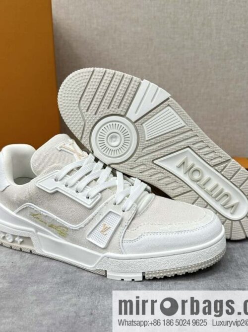 wsxc1718977721992_7-800x800rmlj2a032fy79485_20250630195048.jpg 💋💍L home new product L * V~ new TRAINER series sports shoes (denim) 1AC689