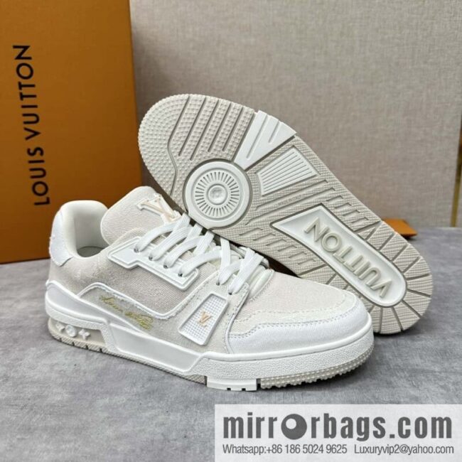 wsxc1718977721992_7-800x800rmlj2a032fy79485_20250630195048.jpg ππL home new product L * V~ new TRAINER series sports shoes (denim) 1AC689