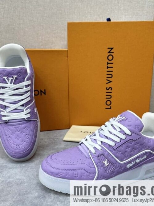 wsxc1718978079703_1-800x8005c0rmjbembg79389_20250630194759.jpg 💋💍L new product TRAINER sports shoes series LV TRAINER sports shoes