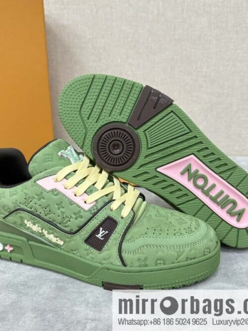 wsxc1718978086289_7-800x800qqo25sqhg5279340_20250630194633.jpg 💋💍L new product TRAINER sports shoes series LV TRAINER sports shoes 1ACR6C
