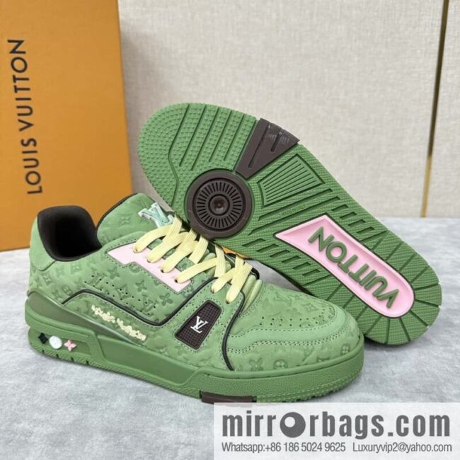 wsxc1718978086289_7-800x800qqo25sqhg5279340_20250630194633.jpg ππL new product TRAINER sports shoes series LV TRAINER sports shoes 1ACR6C
