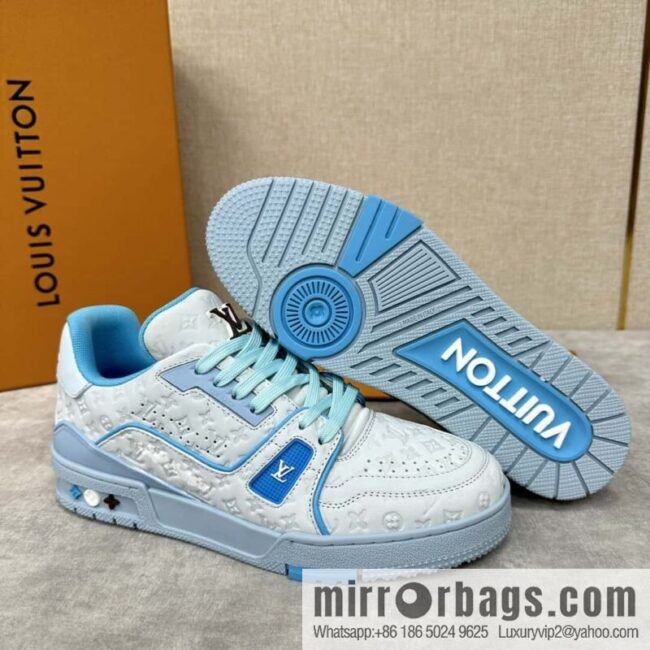 wsxc1718978091545_7-800x800qissp10owdp79326_20250630194608.jpg 💋💍L new product TRAINER sports shoes series LV TRAINER sports shoes 1ACRYB