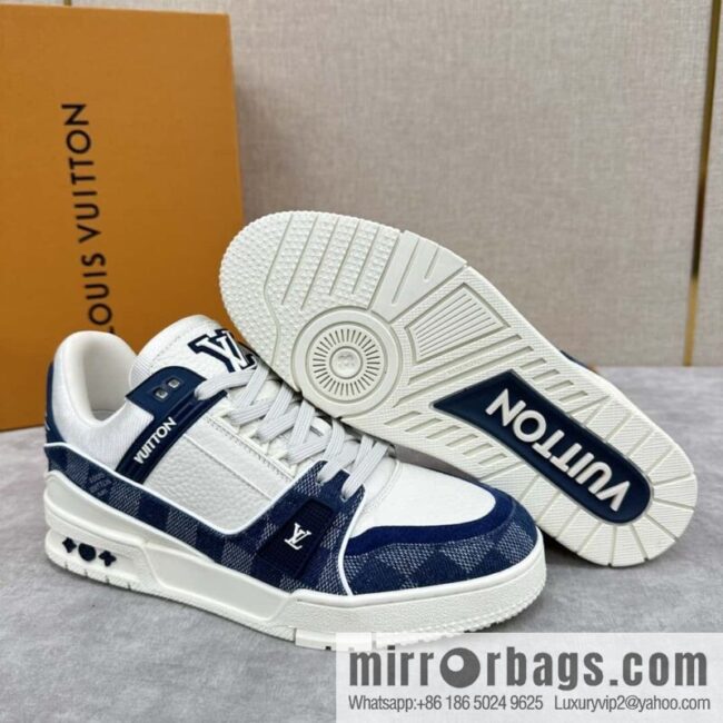 wsxc1718978096031_7-800x800y2jvfkb5fvd79312_20250630194544.jpg ππL new product TRAINER sports shoes series LV TRAINER sports shoes 1AC2AP