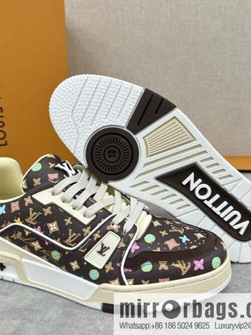wsxc1718978130318_7-800x800xfj1qoy4ldq79281_20250630194452.jpg 💋💍L new TRAINER sports shoes series 1ACXAZ LV TRAINER sports shoes