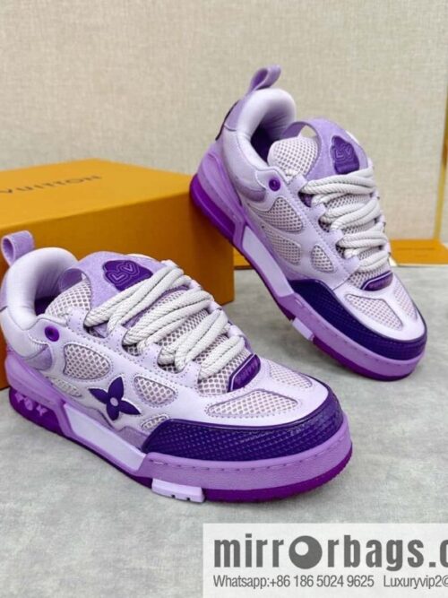 wsxc1718978179054_1-800x800cpmznmdep0h79086_20250630193914.jpg 💋💍L home new products L * V SKATE washing gradual change sports shoes series 1ACQML new LV SKATE sports shoes of the season
