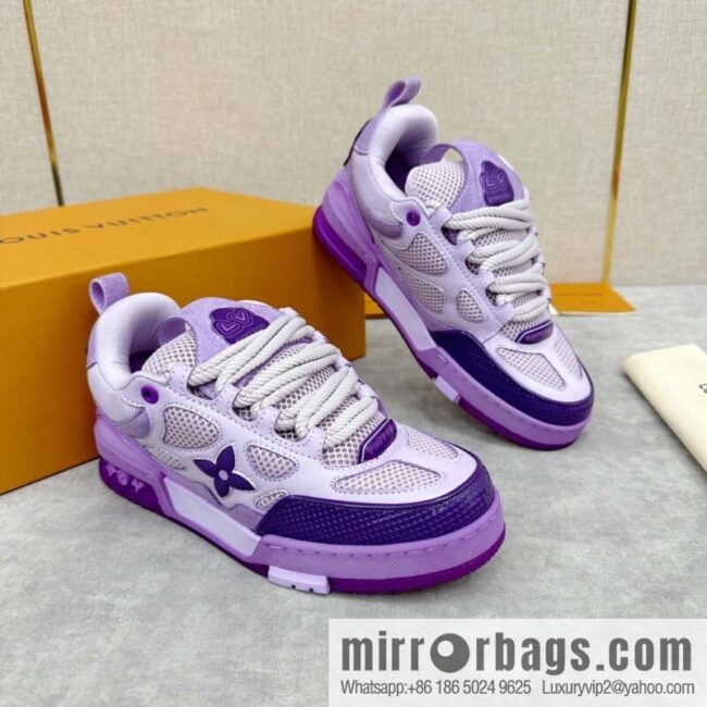 wsxc1718978179054_1-800x800cpmznmdep0h79086_20250630193914.jpg 💋💍L home new products L * V SKATE washing gradual change sports shoes series 1ACQML new LV SKATE sports shoes of the season