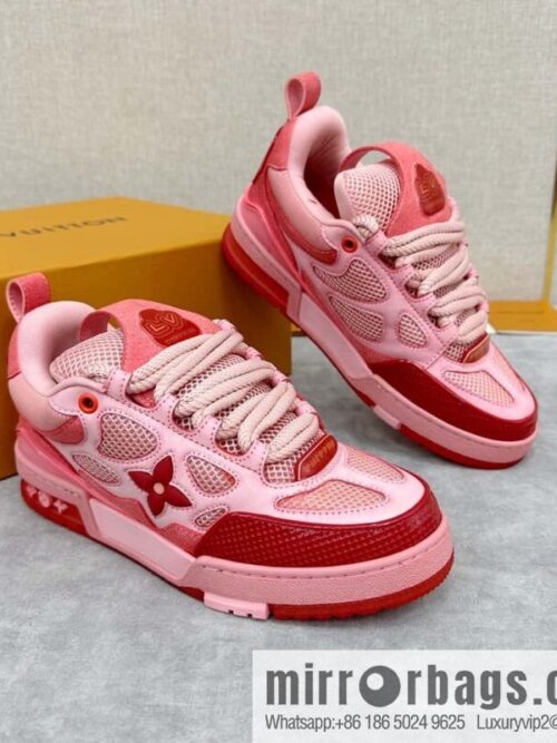 wsxc1718978179054_2-800x800kggbw12cylq79098_20250630193936.jpg 💋💍L home new products L * V SKATE washing gradual change sports shoes series 1ACQML new LV SKATE sports shoes of the season