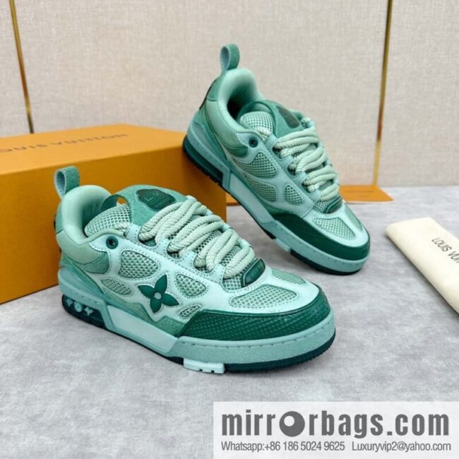wsxc1718978179194_3-800x800vdzjs5br2ky79111_20250630193959.jpg 💋💍L home new products L * V SKATE washing gradual change sports shoes series 1ACQML new LV SKATE sports shoes of the season