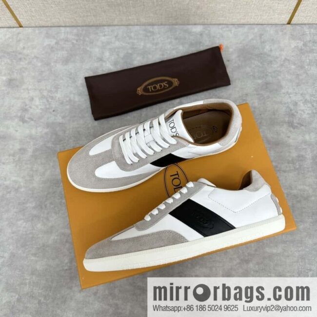 wsxc1718978209045_3-800x800epuympgvk3b79051_20250630193812.jpg ππTOD * S Todd-S, new products on the shelves Tabs suede leather casual sneakers board shoes
