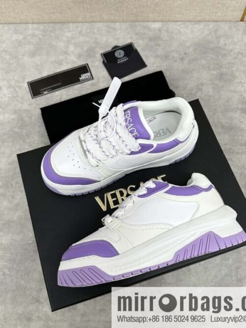 wsxc1719229658134_2-800x800zhswlwhvaxt79015_20250630193709.jpg 💋💍VS Replica Luxury Handbag New Products VERSAC * VANS-Zhe GRECA ODISSEA Platform Sneakers