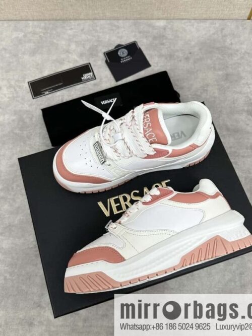 wsxc1719229661002_3-800x800h25d2awhatl78997_20250630193638.jpg 💋💍VS Replica Luxury Handbag New Products VERSAC * VANS-Zhe GRECA ODISSEA Platform Sneakers
