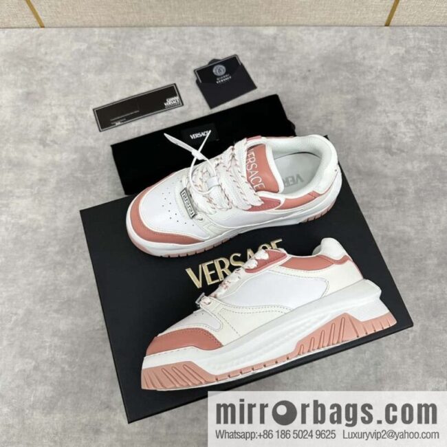 wsxc1719229661002_3-800x800h25d2awhatl78997_20250630193638.jpg ππVS Replica Luxury Handbag New Products VERSAC * VANS-Zhe GRECA ODISSEA Platform Sneakers