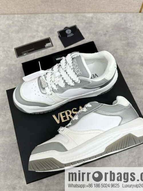 wsxc1719229663147_2-800x800h3h1i52adr371359_20250630145621.jpg 💋💍VS Replica Luxury Handbag New Products VERSAC * VANS-Zhe GRECA ODISSEA Platform Sneakers