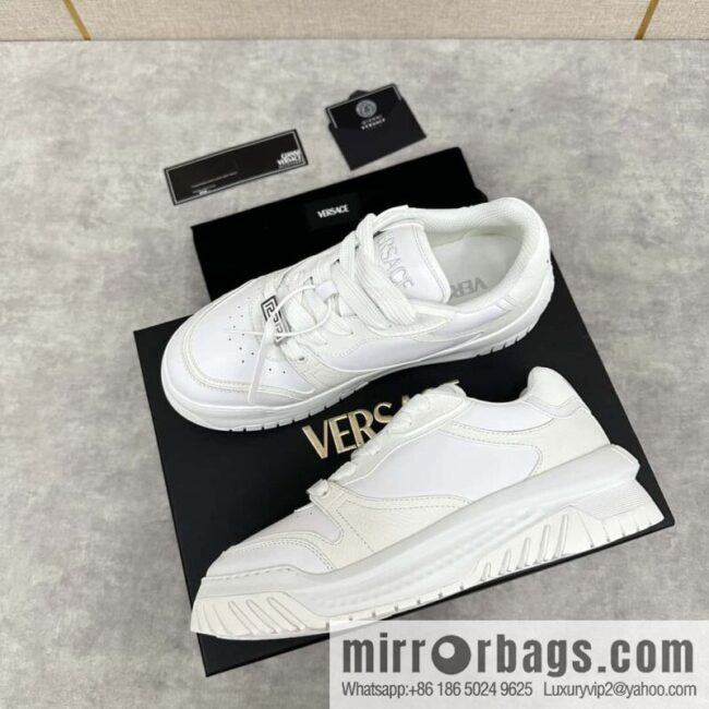 wsxc1719229665989_2-800x800jxwsnyofyp271343_20250630145548.jpg ππVS Replica Luxury Handbag New Products VERSAC * VANS-Zhe GRECA ODISSEA Platform Sneakers
