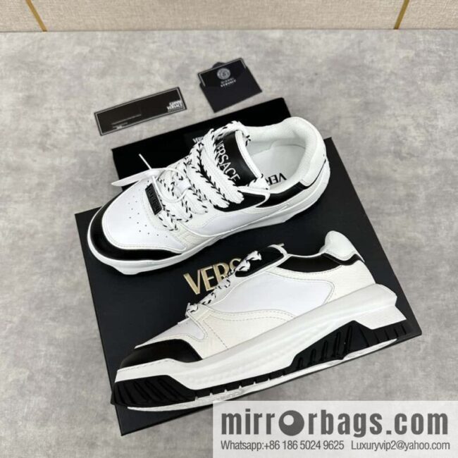 wsxc1719229677872_2-800x800azi4n2imuds71297_20250630145410.jpg ππVS Replica Luxury Handbag New Products VERSAC * VANS-Zhe GRECA ODISSEA Platform Sneakers