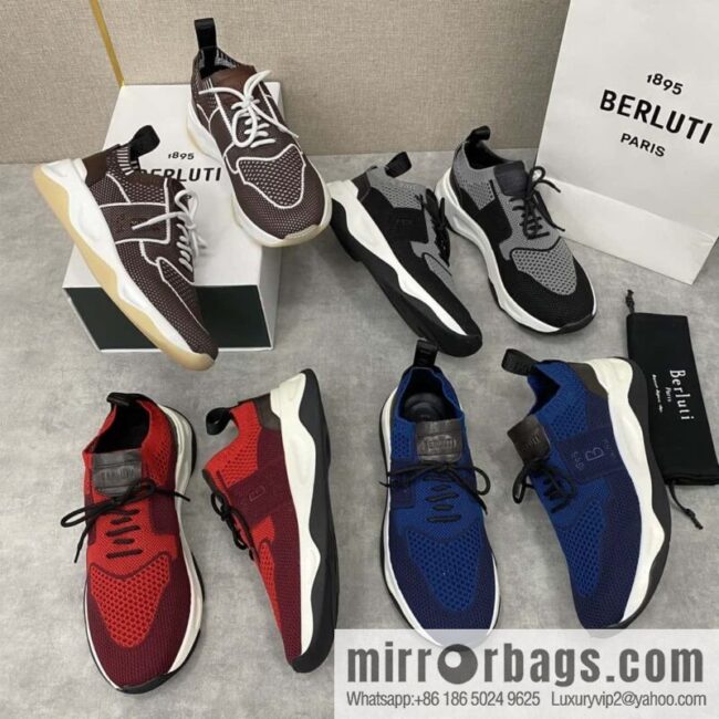 wsxc1719229776732_7-800x800wsggpjtvkai71282_20250630145340.jpg ππ Berlut * Shadow Weave Sneakers
