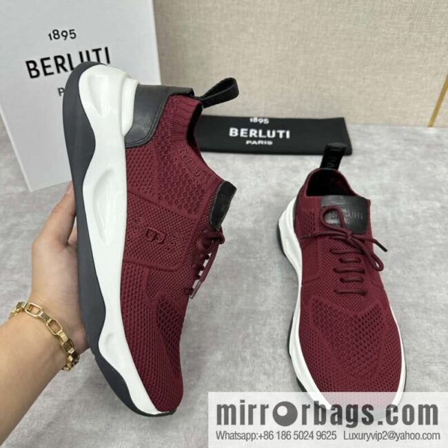 wsxc1719229814741_3-800x800a3y32wy1vk171185_20250630145009.jpg ππ Berlut * Shadow Weave Sneakers