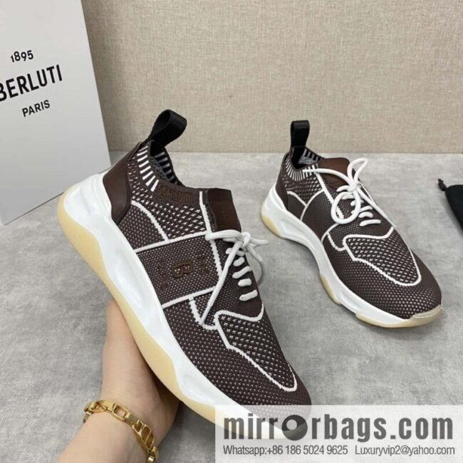 wsxc1719229820734_2-800x800az5sp1y3wq471163_20250630144921.jpg ππ Berlut * Shadow Weave Sneakers