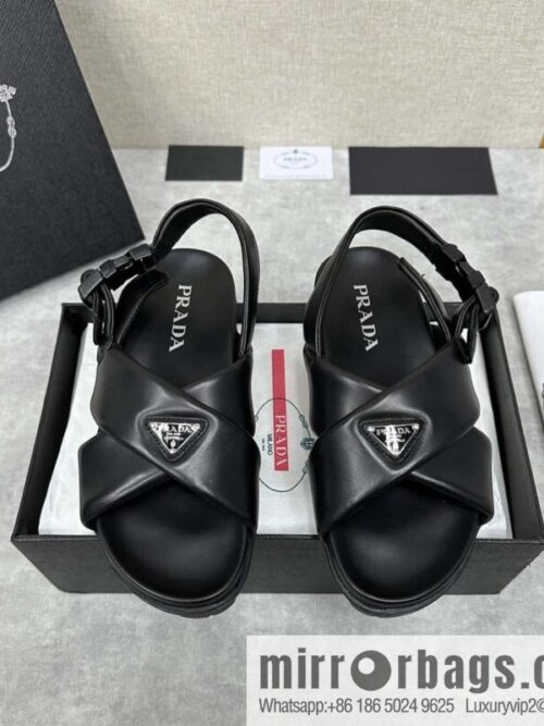 wsxc1719229997854_1-800x8001pxpn1xzxim70737_20250630143406.jpg 💋💍P new Prada * Prada, new men\'s soft sheepskin sandals slippers