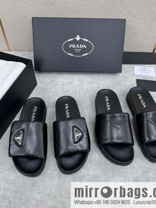 wsxc1719230047950_2-800x800rjmvowjtpwe70545_20250630142744.jpg 💋💍P new Prada * Prada-da, new men\'s leather one-word sandals