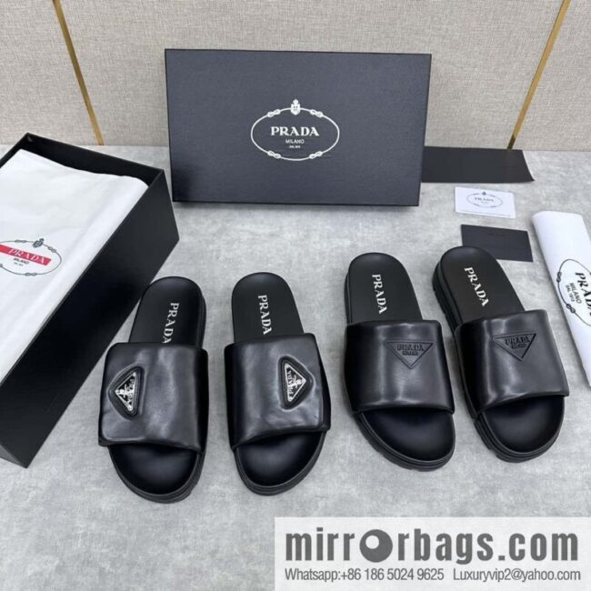 wsxc1719230047950_2-800x800rjmvowjtpwe70545_20250630142744.jpg ๐๐P new Prada * Prada-da, new men\'s leather one-word sandals