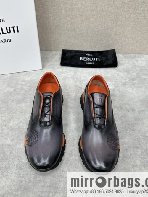 wsxc1719394450594_1-800x800b0uq2ddtc1x70244_20250630141711.jpg Berlut Bruti, Upgraded Third Generation Private Model Outsole Fast Track Leather Sneakers