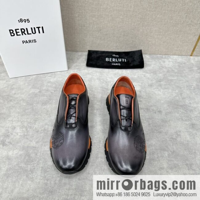 wsxc1719394450594_1-800x800b0uq2ddtc1x70244_20250630141711.jpg Berlut Bruti, Upgraded Third Generation Private Model Outsole Fast Track Leather Sneakers