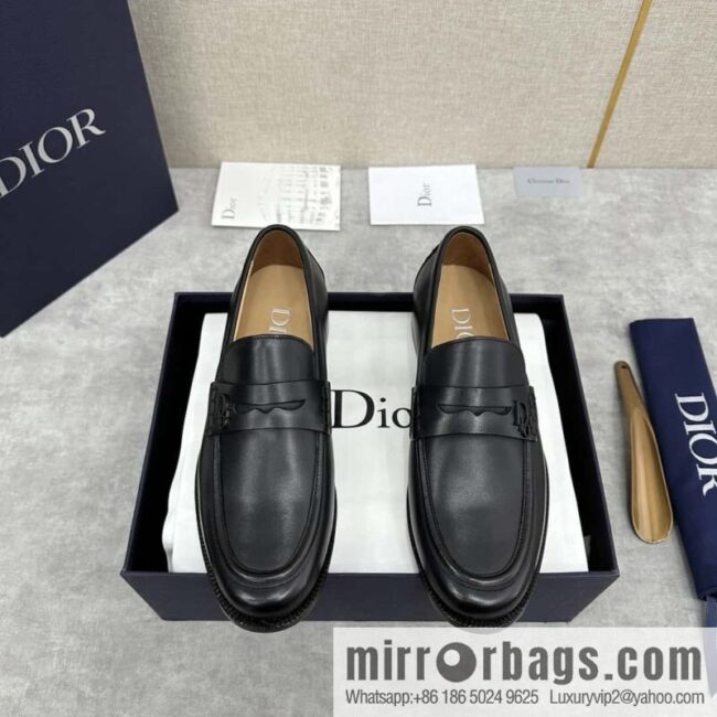 wsxc1719399685469_0-800x8001wgxlukiwv570179_20250630141455.jpg ππ CD Replica Luxury Handbag New Products, Dio Granville Loafers Leather Shoes