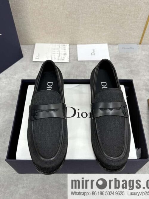 wsxc1719399690647_0-800x800mg3kjcepe5t70168_20250630141430.jpg 💋💍 CD Replica Luxury Handbag New Products, Dio Granville Loafers Leather Shoes