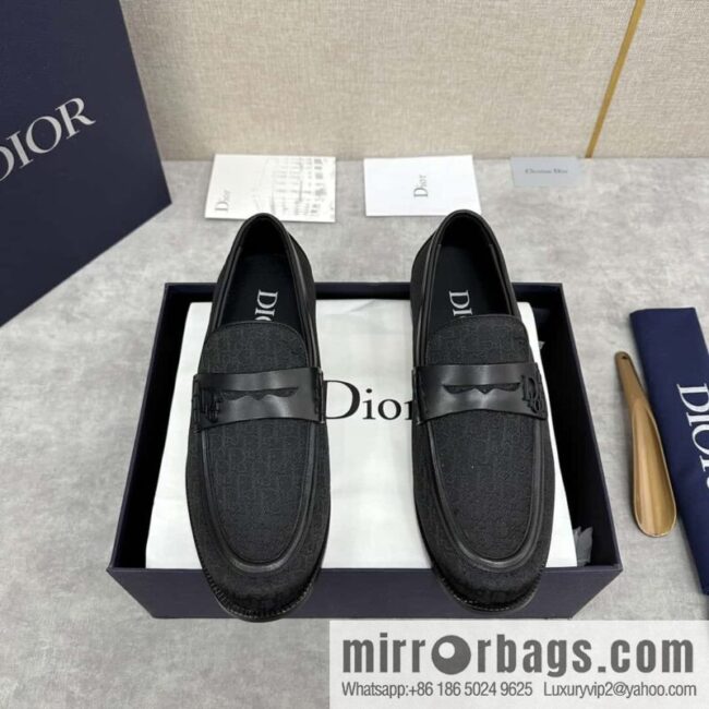 wsxc1719399690647_0-800x800mg3kjcepe5t70168_20250630141430.jpg ππ CD Replica Luxury Handbag New Products, Dio Granville Loafers Leather Shoes