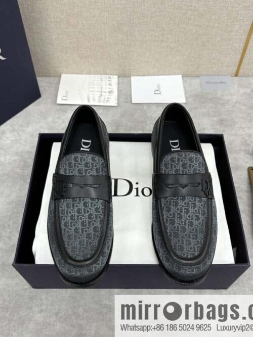 wsxc1719399693978_0-800x8001cmcvuicxvy70157_20250630141404.jpg 💋💍 CD Replica Luxury Handbag New Products, Dio Granville Loafers Leather Shoes
