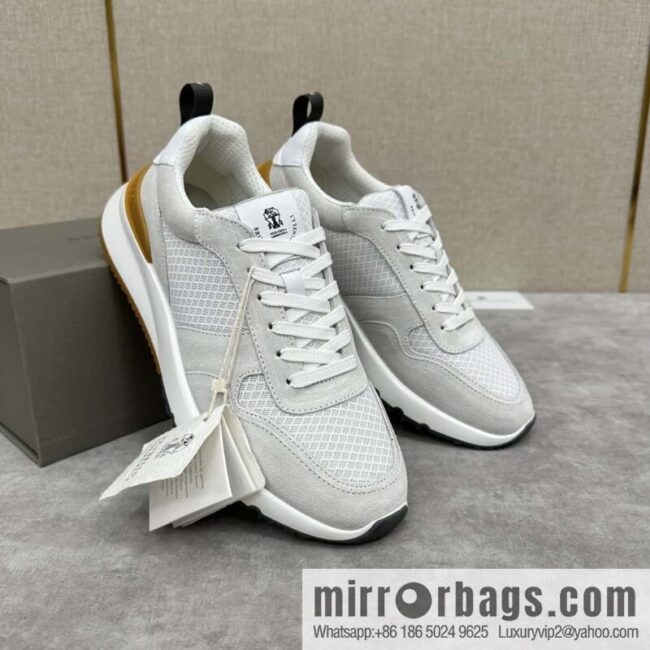 wsxc1719399846480_0-800x800j4rjeaekeet61335_20250630020204.jpg ππBC New Brunello Cucinell * Anti-Leather Splicing Low-Top Sneakers