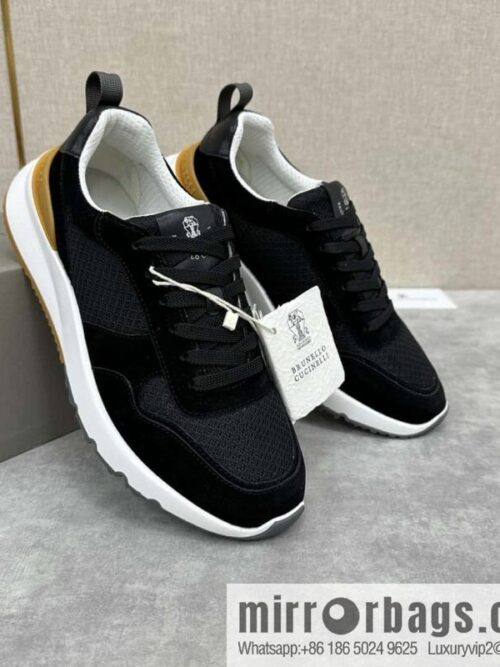 wsxc1719399846740_5-800x800yymfyesgizy61260_20250630020117.jpg 💋💍BC New Brunello Cucinell * Anti-Leather Splicing Low-Top Sneakers