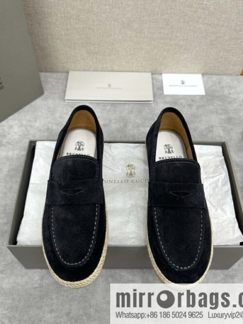 wsxc1719399890794_0-800x800oqqqyirgmgy61149_20250630020011.jpg 💋💍BC\'s new products are on the shelves Brunello Cucinell * straw casual loafers