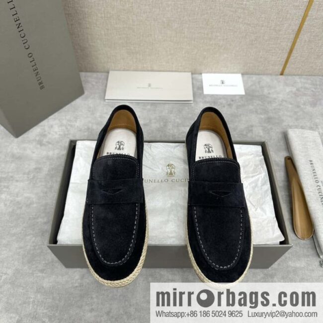 wsxc1719399890794_0-800x800oqqqyirgmgy61149_20250630020011.jpg ππBC\'s new products are on the shelves Brunello Cucinell * straw casual loafers
