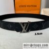 Lv micro-standard double-sided belt 3.5cm