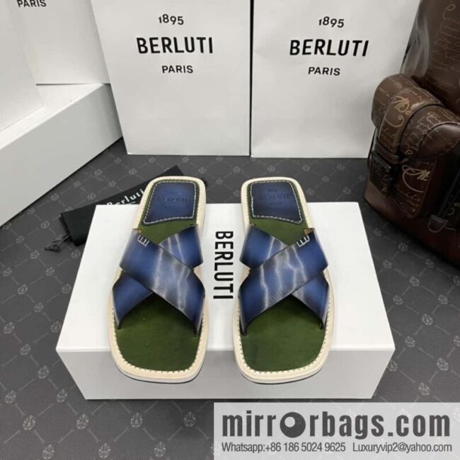 Berlut * Elio Slippers