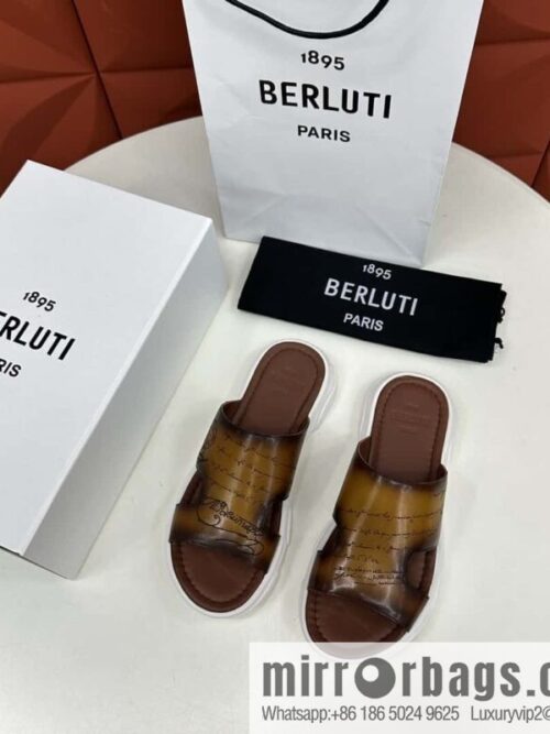 wsxc1719514404355_7-800x800ick1iinp0gm51336_20250630003121.jpg 💋💍Berlut Bruti 2024 Summer New Collection, Inspiration New Season, New Shadow Leather Slippers