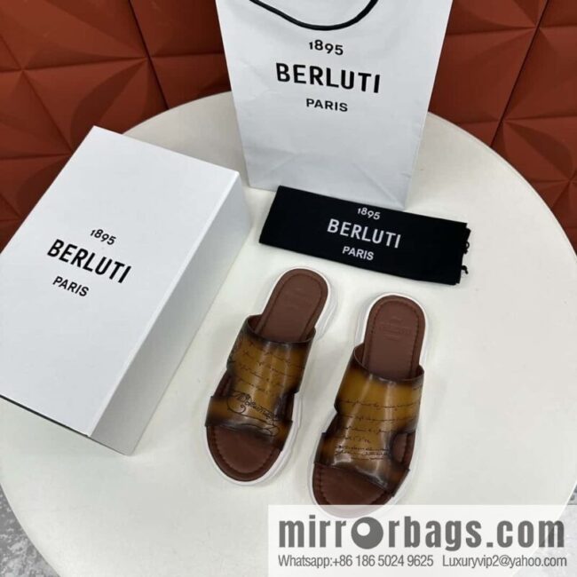 wsxc1719514404355_7-800x800ick1iinp0gm51336_20250630003121.jpg ๐๐Berlut Bruti 2024 Summer New Collection, Inspiration New Season, New Shadow Leather Slippers