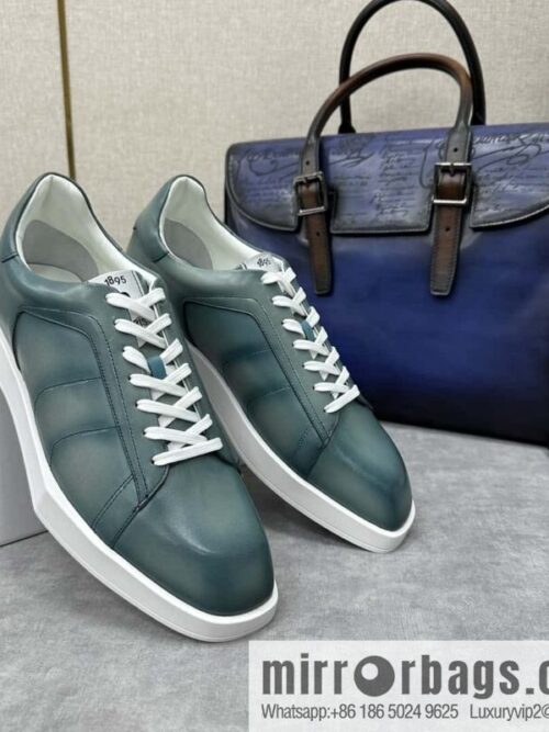 wsxc1720018329279_0-800x800qve14tcsqcj51076_20250630002904.jpg Berlut Bruti, Geometric Styling Board Shoes Strike Stellar Casual Shoes Sneakers