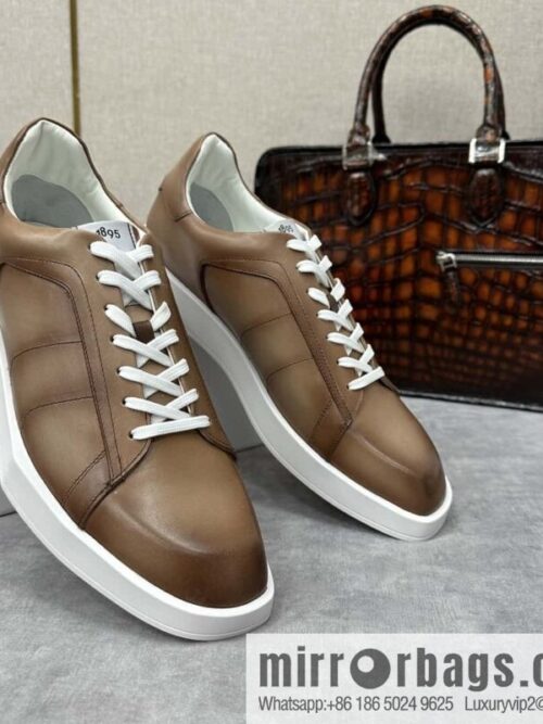 wsxc1720018346525_0-800x800n3fr1gqwksf51064_20250630002853.jpg Berlut Bruti, Geometric Styling Board Shoes Strike Stellar Casual Shoes Sneakers