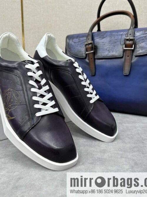 wsxc1720018506551_0-800x800zf4sfrkg2xg50978_20250630002801.jpg Berlut Bruti, Geometric Styling Board Shoes Strike Stellar Casual Shoes Sneakers