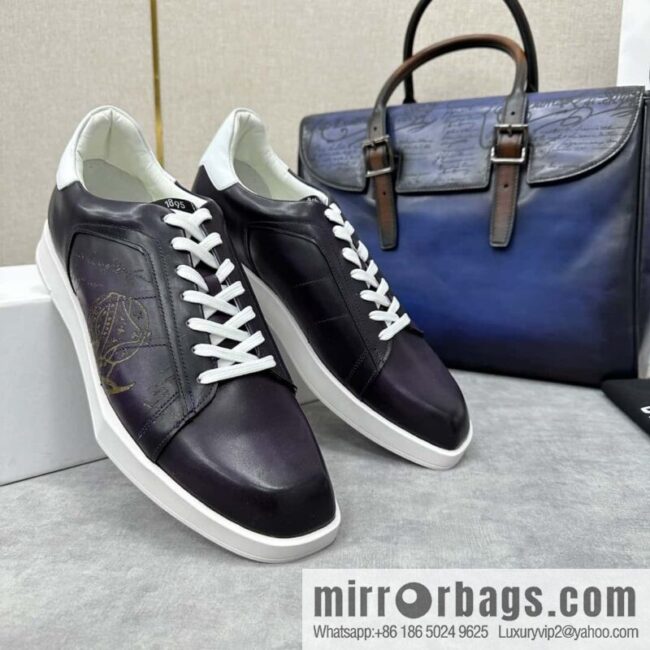 wsxc1720018506551_0-800x800zf4sfrkg2xg50978_20250630002801.jpg Berlut Bruti, Geometric Styling Board Shoes Strike Stellar Casual Shoes Sneakers