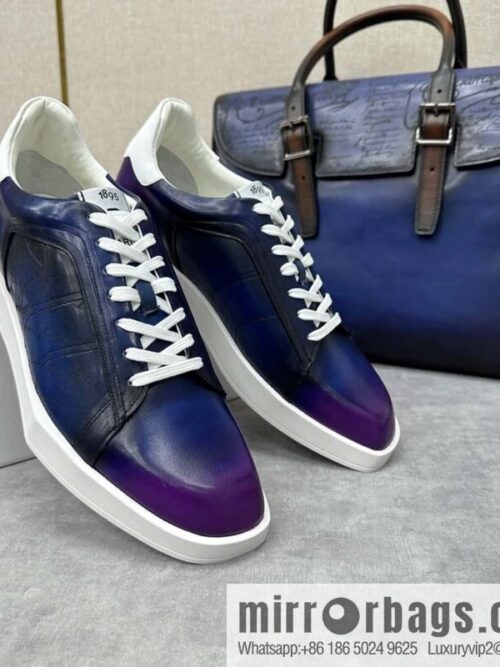 wsxc1720018559288_0-800x800mxuhbmyqvcl50821_20250630002625.jpg Berlut Bruti, Geometric Styling Board Shoes Strike Stellar Casual Shoes Sneakers