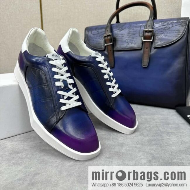 wsxc1720018559288_0-800x800mxuhbmyqvcl50821_20250630002625.jpg Berlut Bruti, Geometric Styling Board Shoes Strike Stellar Casual Shoes Sneakers
