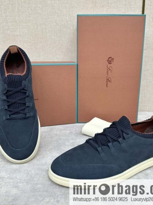 wsxc1720019561098_5-800x800fqnj5rddbbf50603_20250630002421.jpg 💋💍LP Replica Luxury Handbag New Loro Pian Soho Walk Men\'s Sneakers