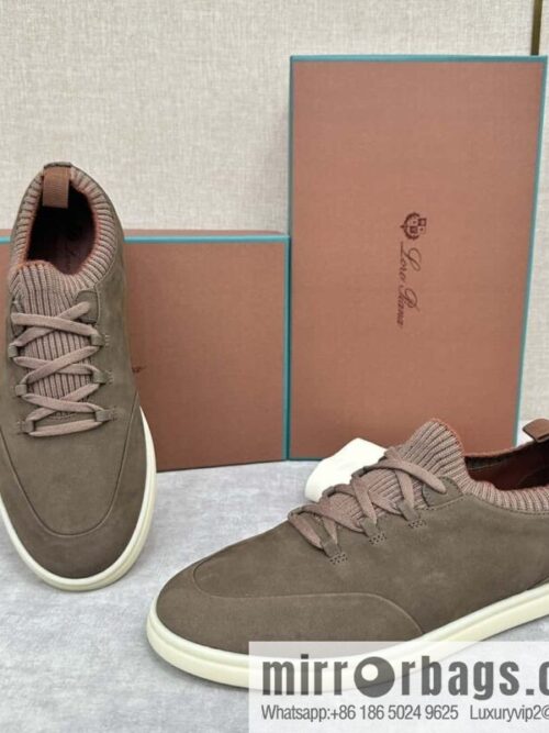 wsxc1720019567200_5-800x800hogpetjtdxs50569_20250630002354.jpg 💋💍LP Replica Luxury Handbag New Loro Pian Soho Walk Men\'s Sneakers