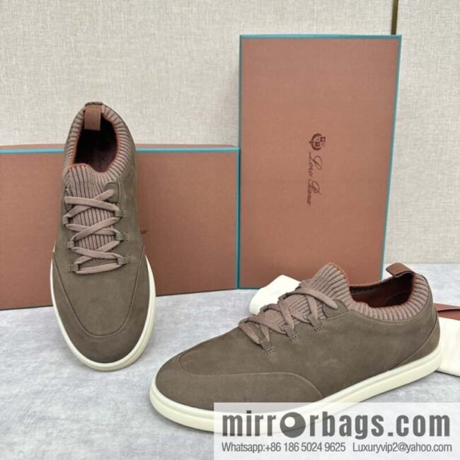 wsxc1720019567200_5-800x800hogpetjtdxs50569_20250630002354.jpg ππLP Replica Luxury Handbag New Loro Pian Soho Walk Men\'s Sneakers